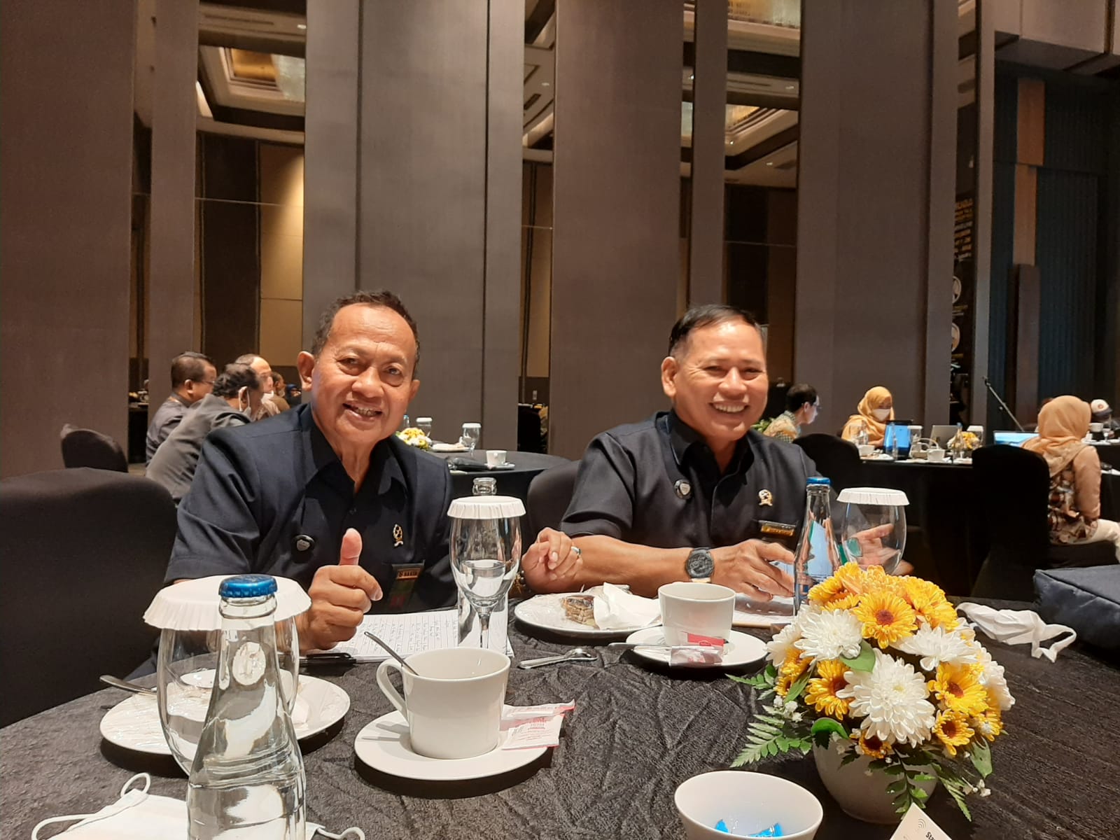  Ketua dan Hakim PA Surabaya Ikuti Forum Group Discussion Penyusunan Naskah Akademik